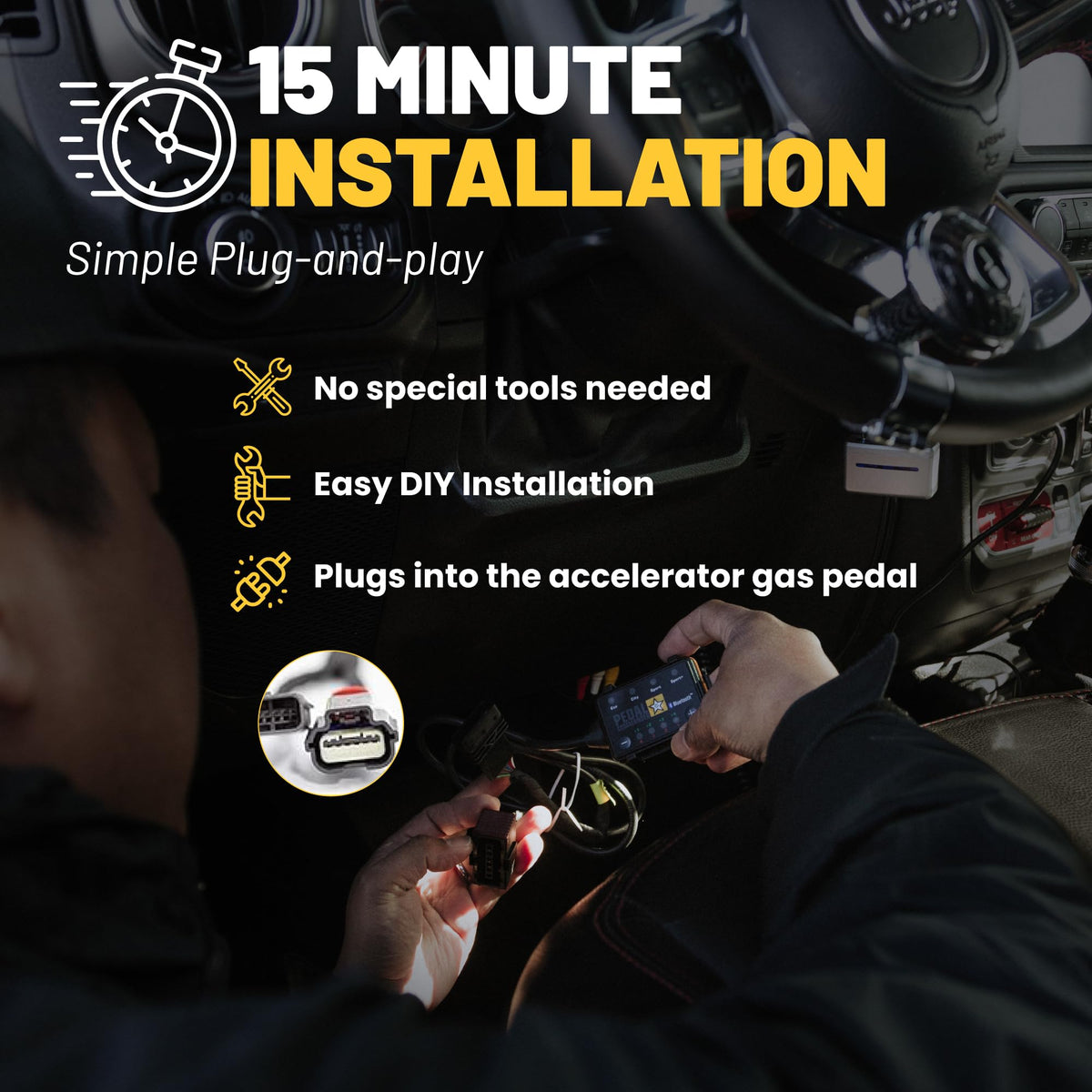 Throttle Response Controller I70073