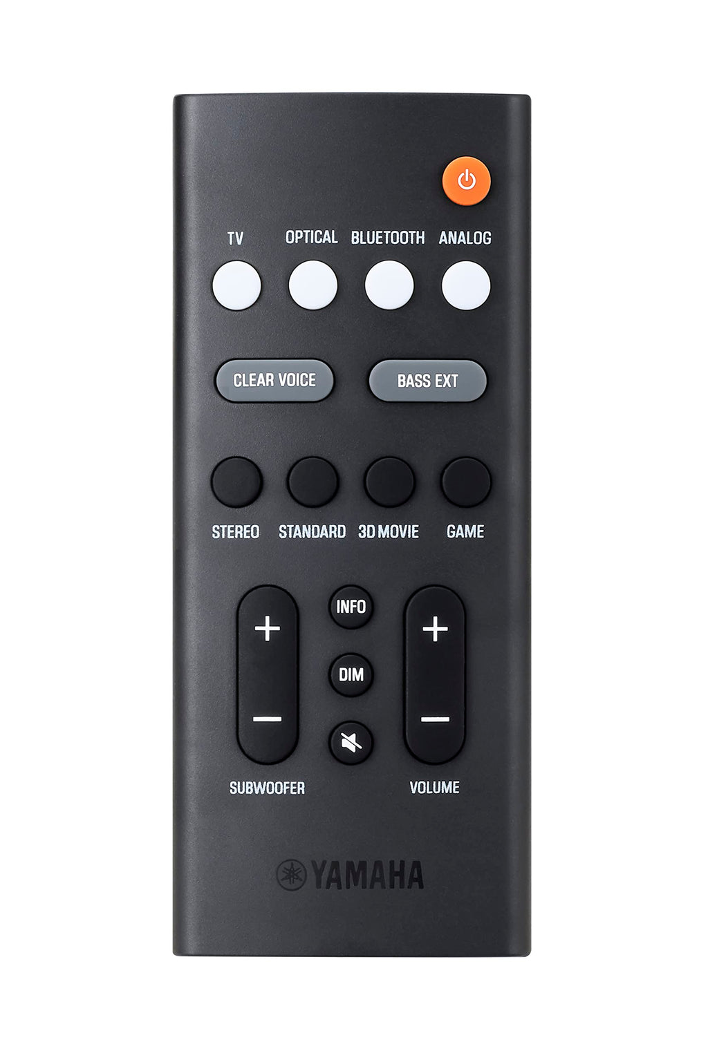 Compact Sound Bar with Wireless Subwoofer and Bluetooth, Black X322836