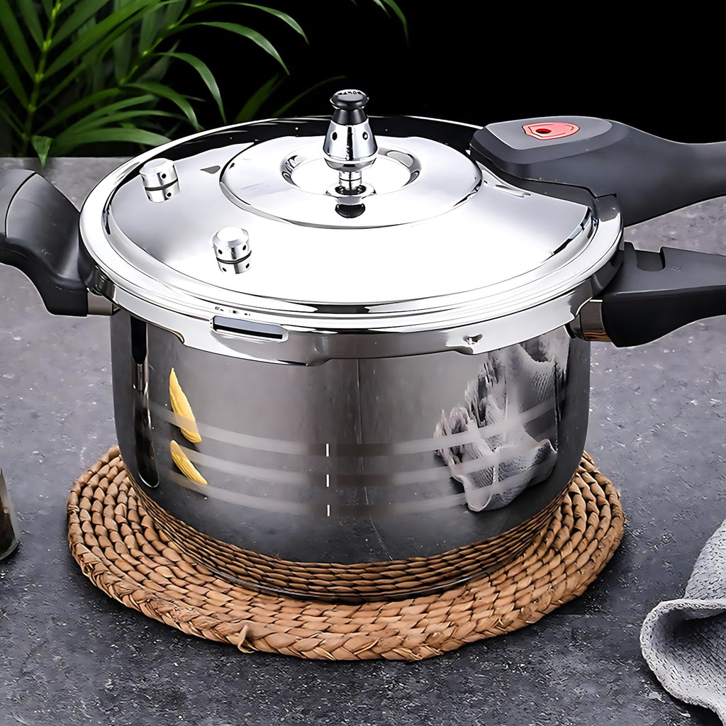 Stainless Steel 80KPA 3L Pressure Cooker Z28602