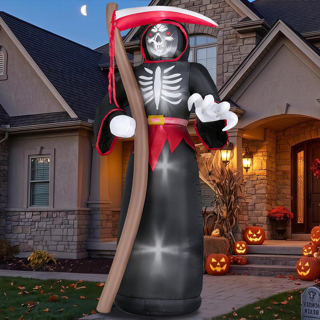 8FT LED Inflatable Outdoor Yard Decor B657222
