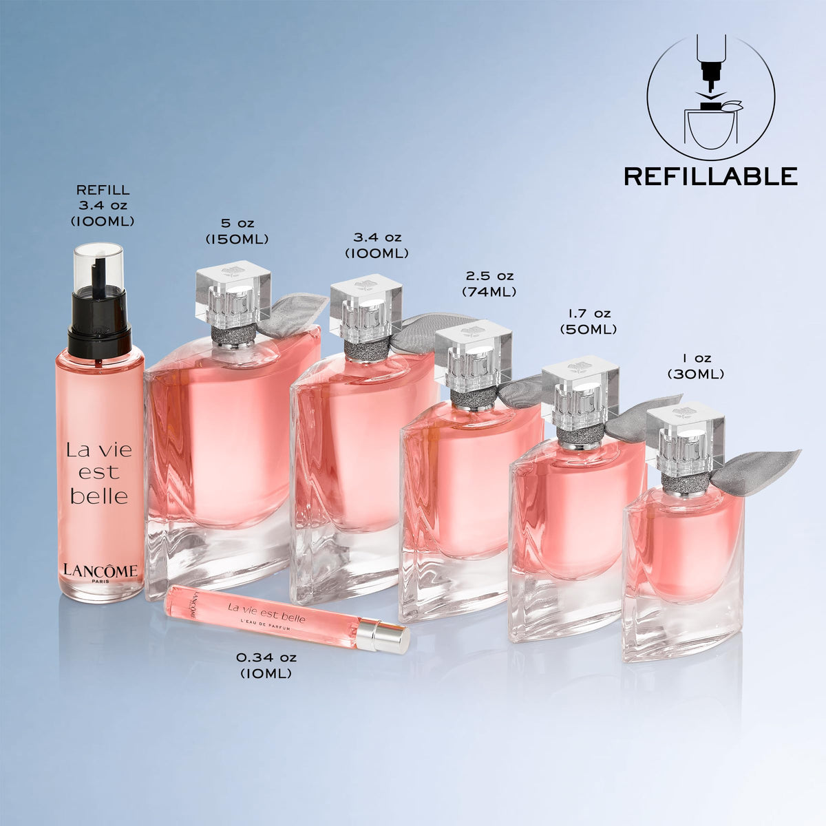 Floral Eau de Parfum M91974