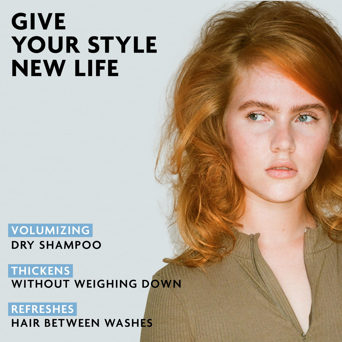 Dry Shampoo G312057
