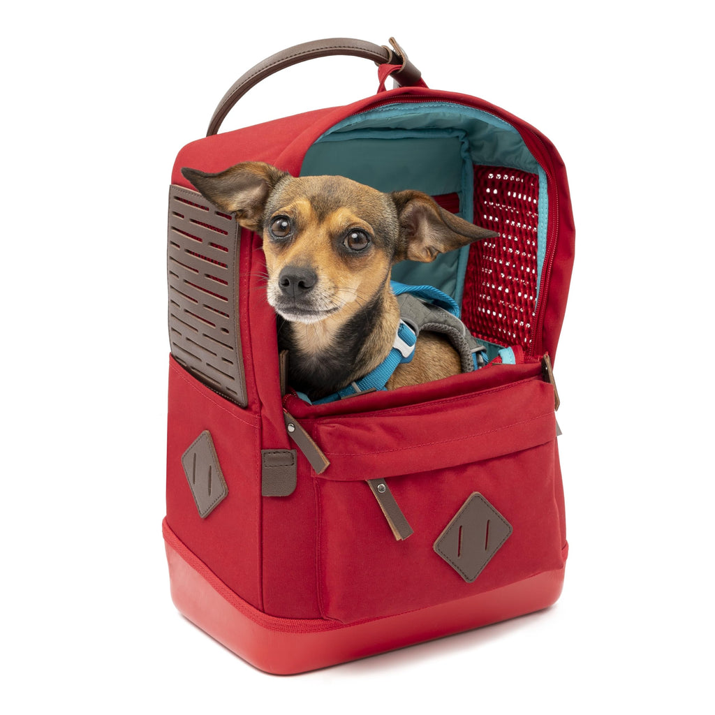 Red Carrier Backpack N67547