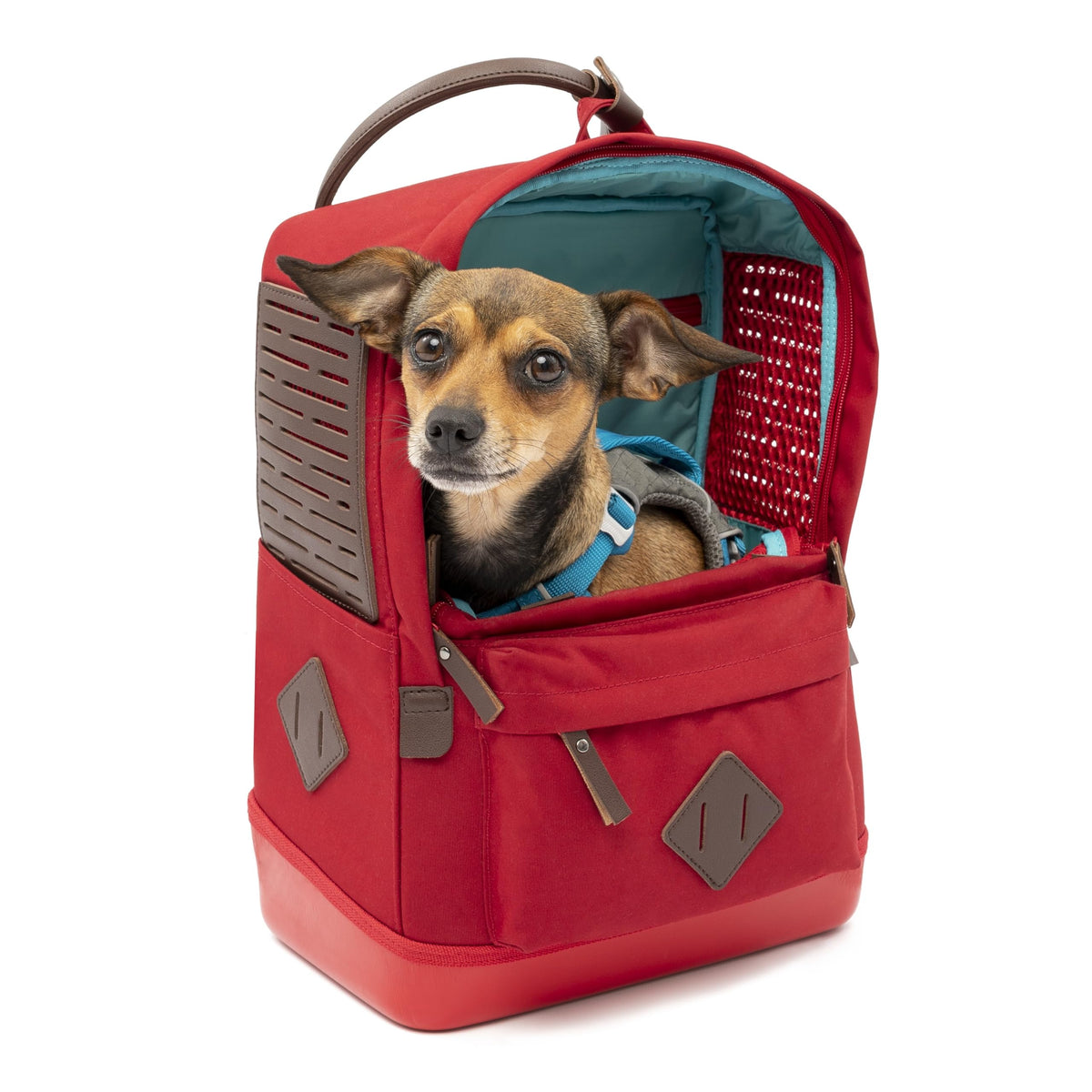 Red Carrier Backpack N67547
