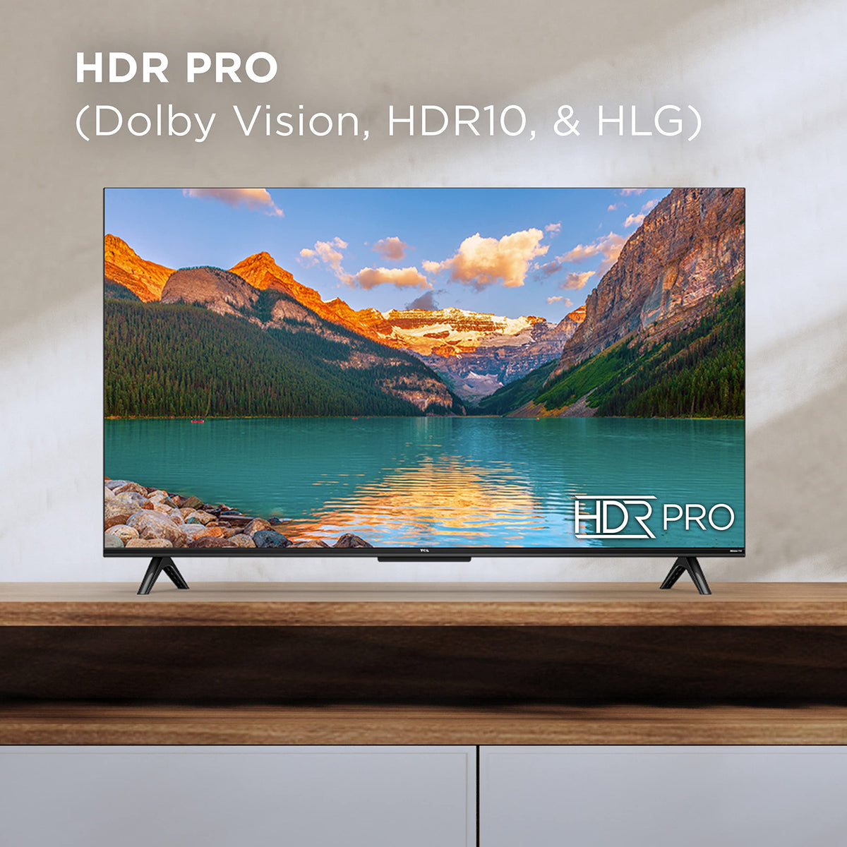 50-Inch 4K LED Smart TV with Roku TV U57437