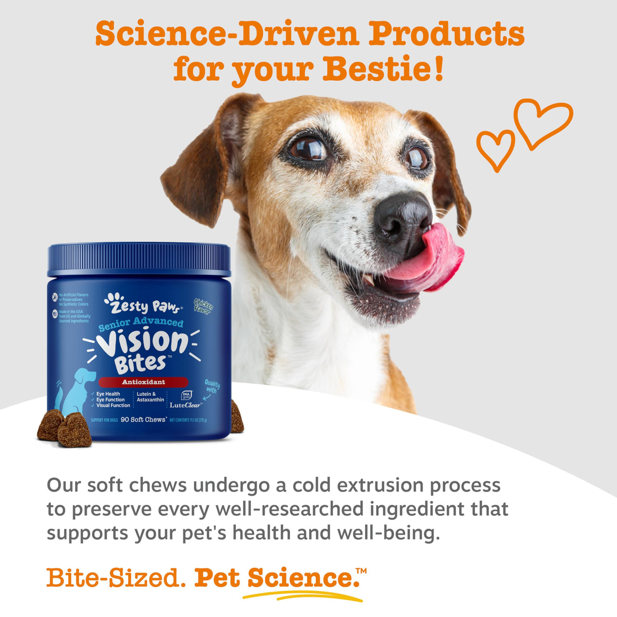 Chicken 90 Ct Dog Supplement D104020