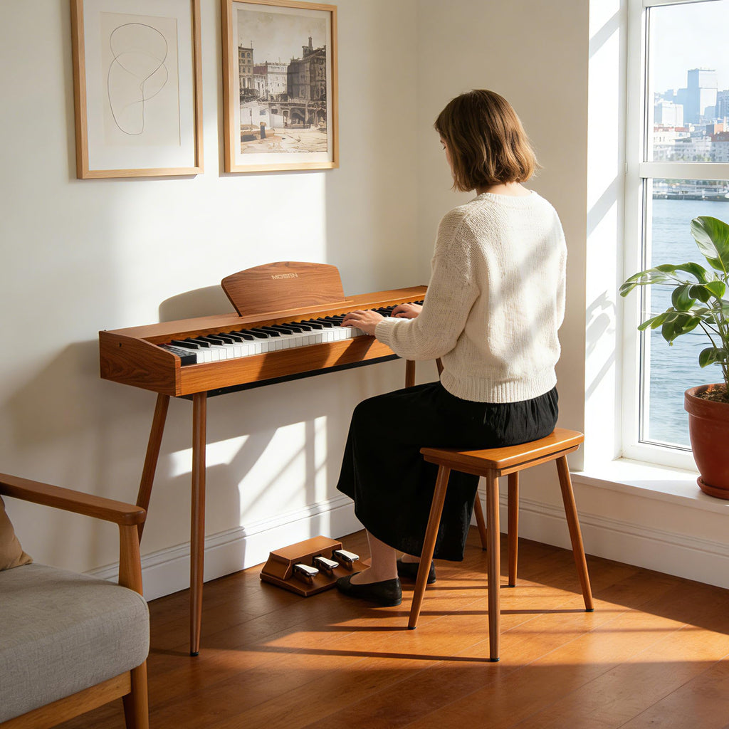 88 Key Weighted Digital Piano O559143