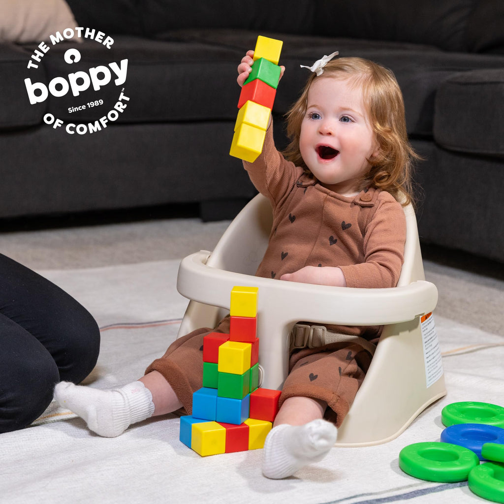 Floor & Booster Seat O8827