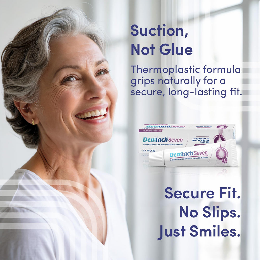 Denture Adhesive Thermoplastic Cushion and Reliner C5822