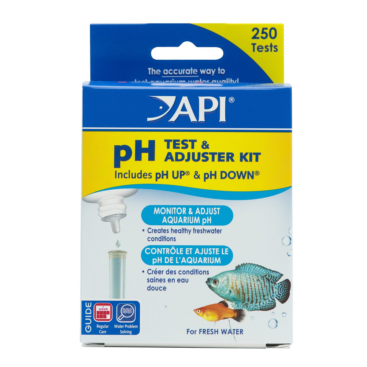 pH Test and Adjuster Kit P3300
