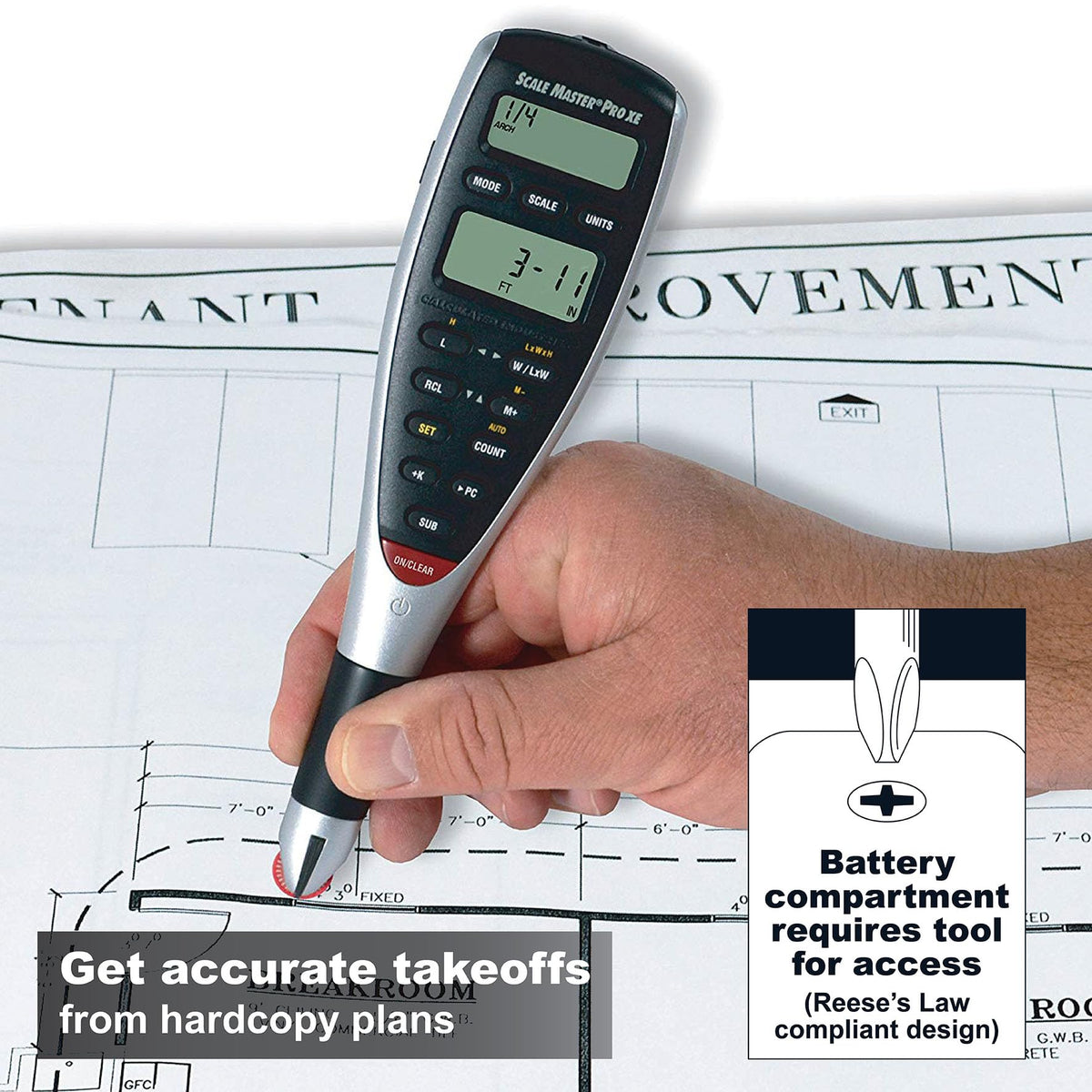 Digital Plan Measure B348