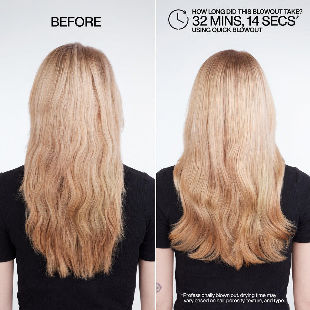 Heat Protectant Spray for All Hair Types K455889