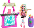Doll & Playset with Food Accessories & Color-Change Drinks R381663