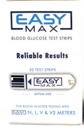 Blood Glucose Test Strips 50 Ct C1465