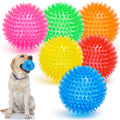 Squeaky Dog Toy Balls BPA Free Non-Toxic L23718