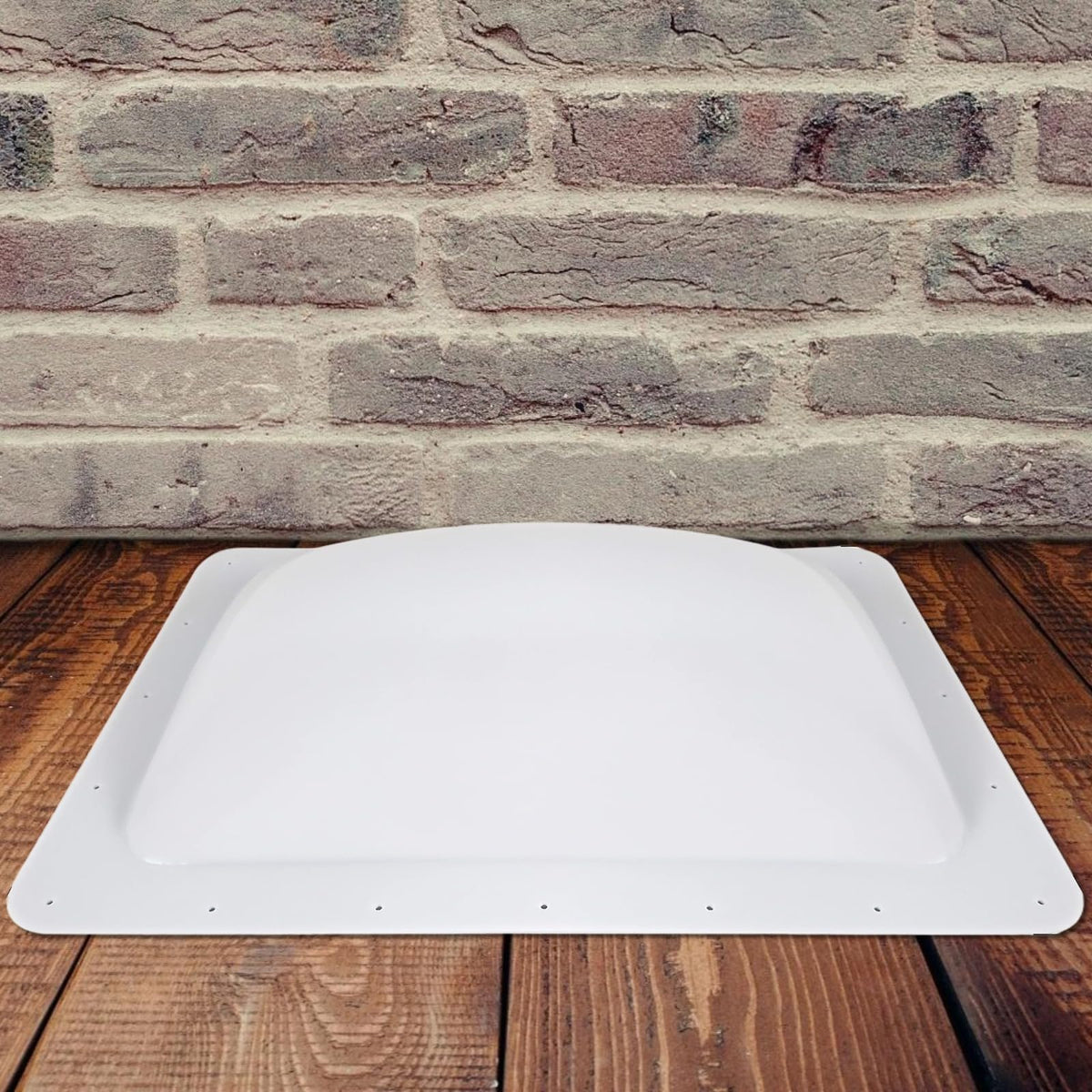 18" x 26" White RV Skylight Replacement L2808