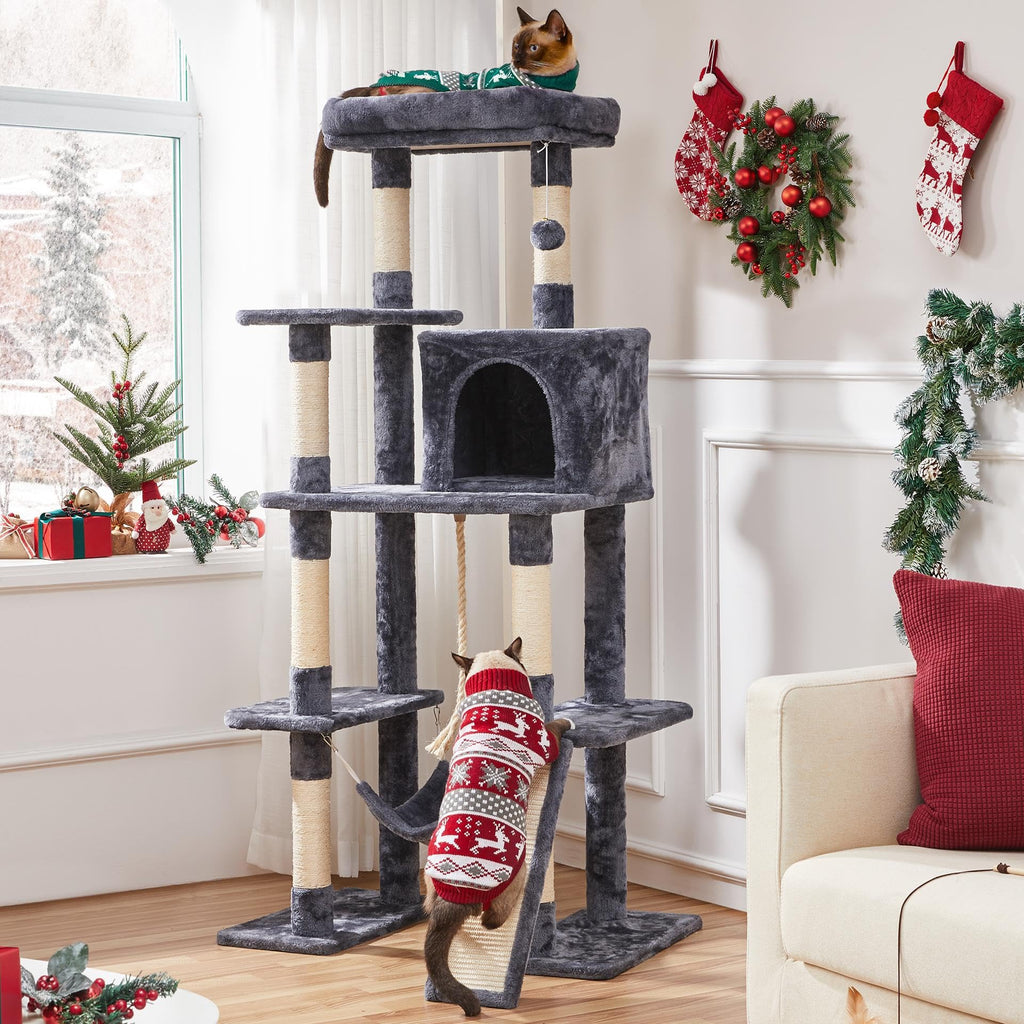 63in Large Cat Tree G470