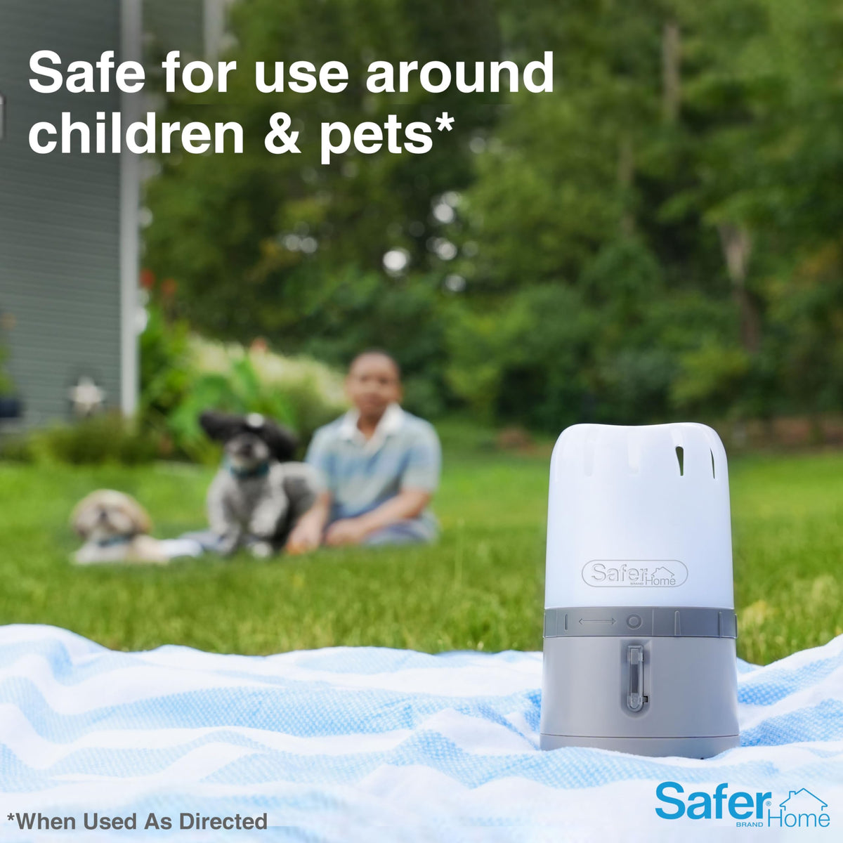 Natural Mosquito Repellent Refills 4 Pads I96173