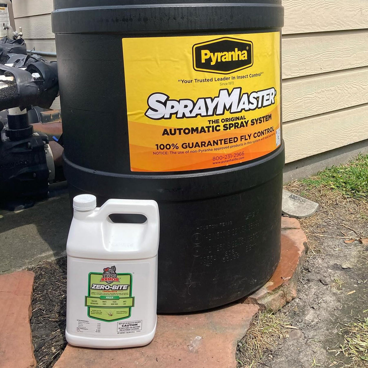Concentrate Refill for Automatic Spray Systems P58233