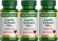 Garlic Extract Supplement, 1000mg, 100 Count R74319