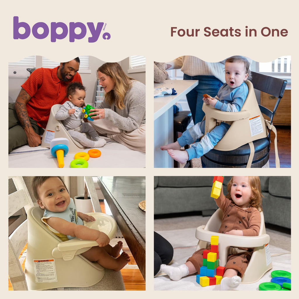 Floor & Booster Seat O8827