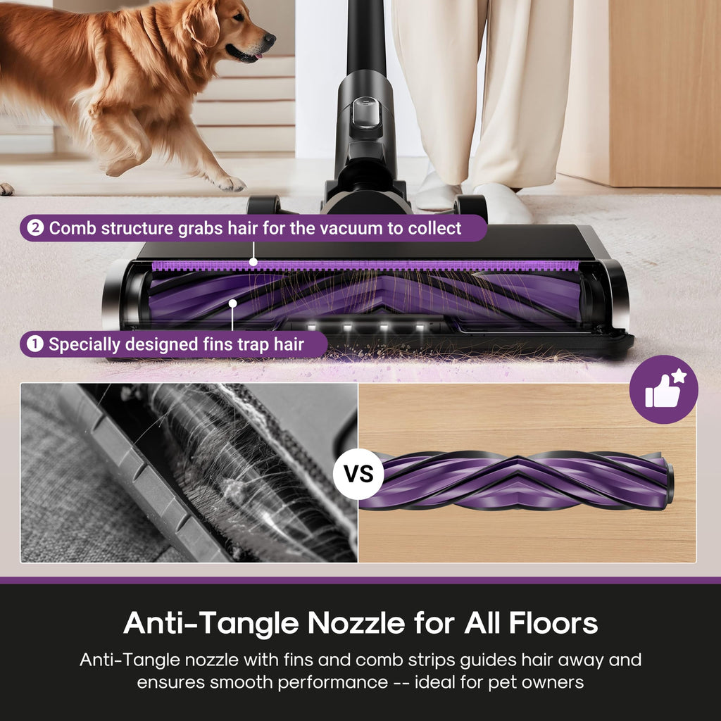 Cordless Stick Vacuum B145721