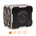 3-in-1 Anti-Slip Wooden Plyo Box N583
