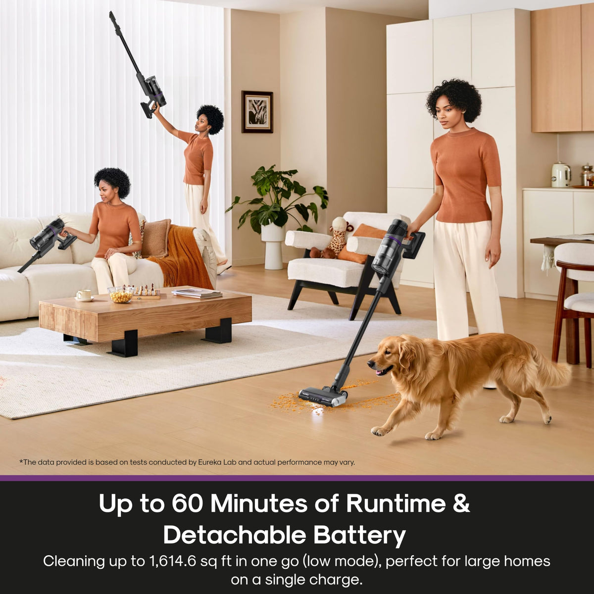 Cordless Stick Vacuum B145721