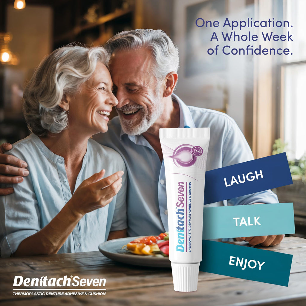 Denture Adhesive Thermoplastic Cushion and Reliner C5822