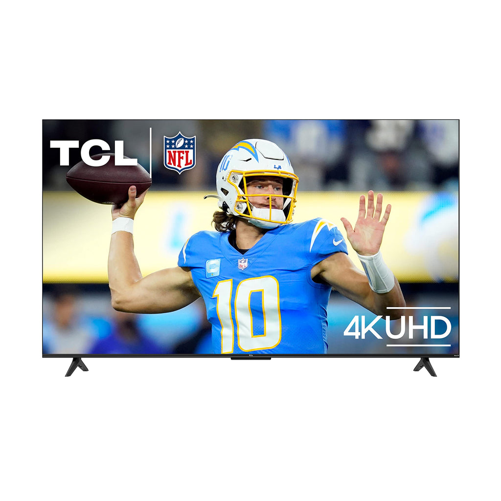 50-Inch 4K LED Smart TV with Roku TV U57437