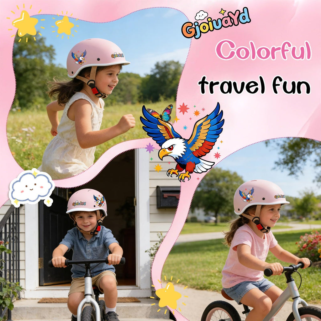 DOT Approved Kids Open Face Half Helmet T4957