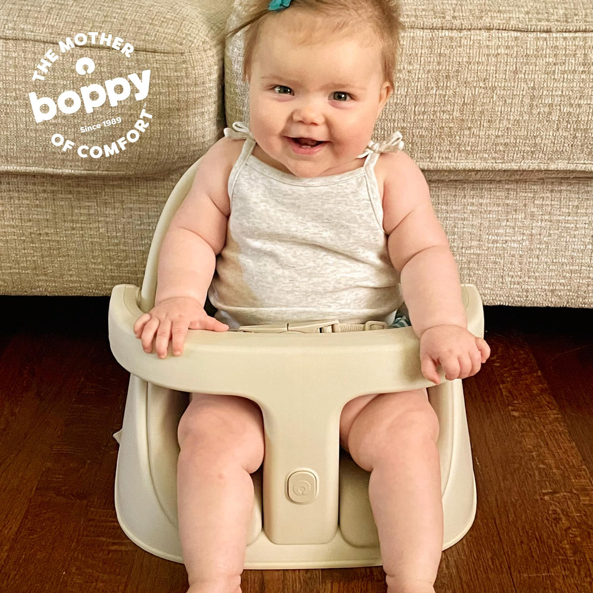 Floor & Booster Seat O8827