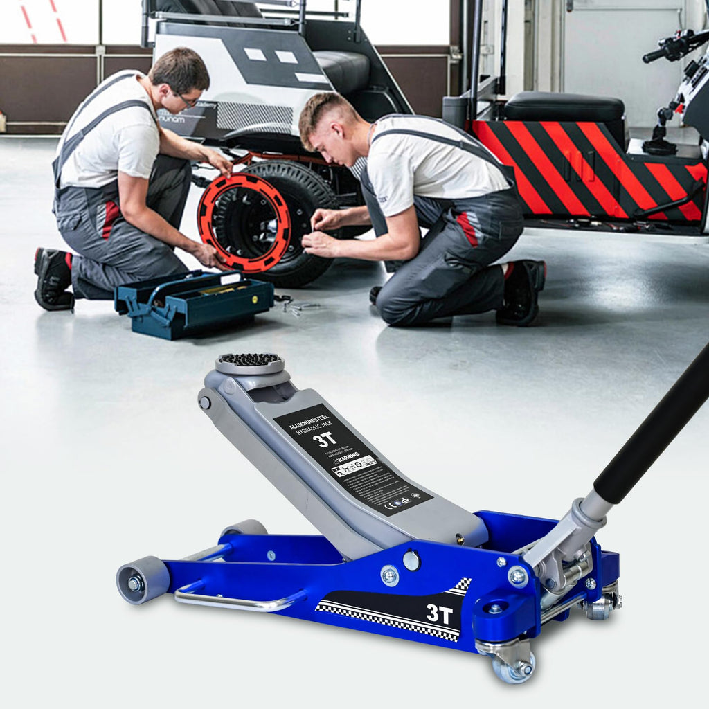 3 Ton Low Profile Hydraulic Floor Jack A8862