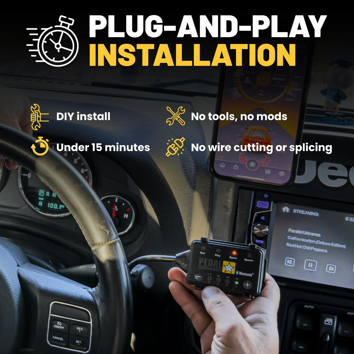 Throttle Response Controller I70073