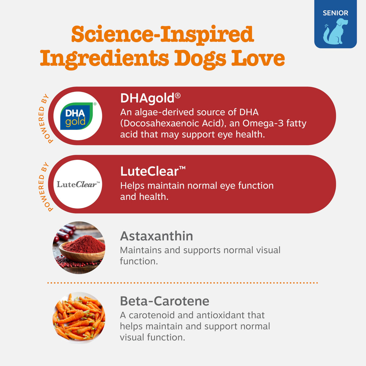 Chicken 90 Ct Dog Supplement D104020