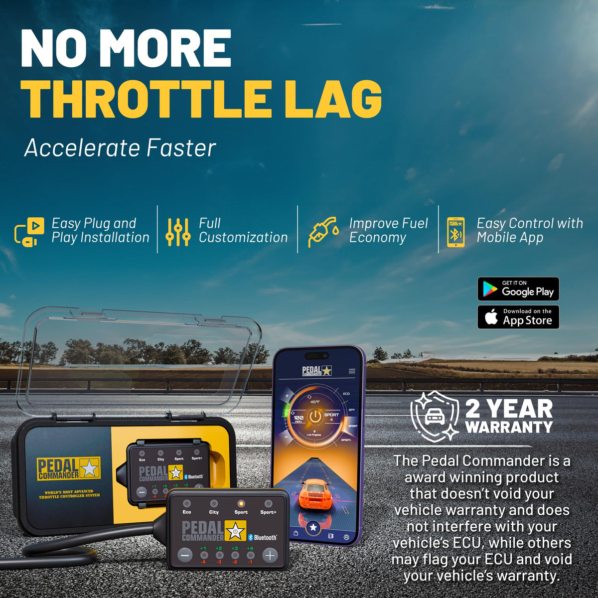 Throttle Response Controller I70073