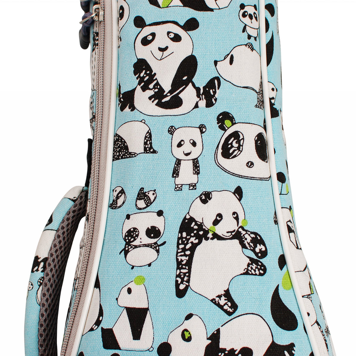 15mm Padded Cartoon Panda Violin Bag B663440
