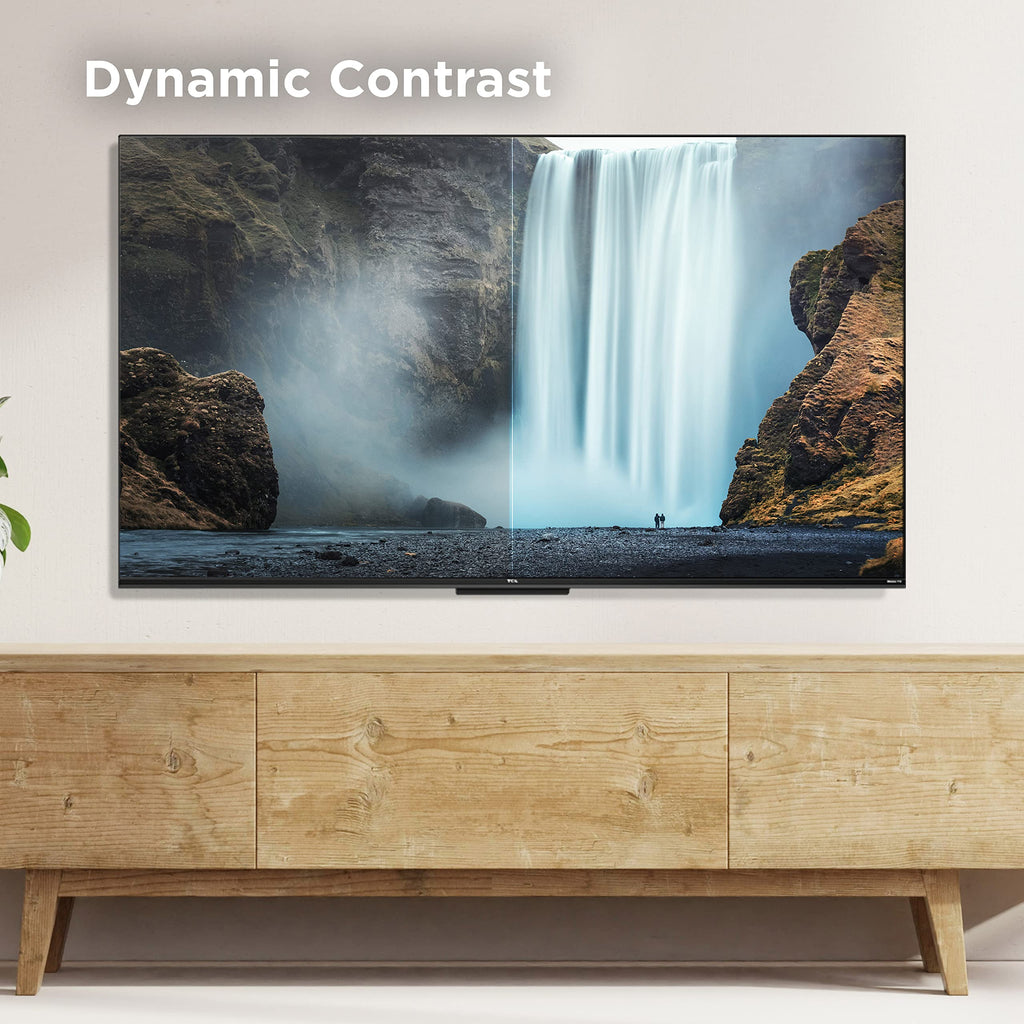 50-Inch 4K LED Smart TV with Roku TV U57437