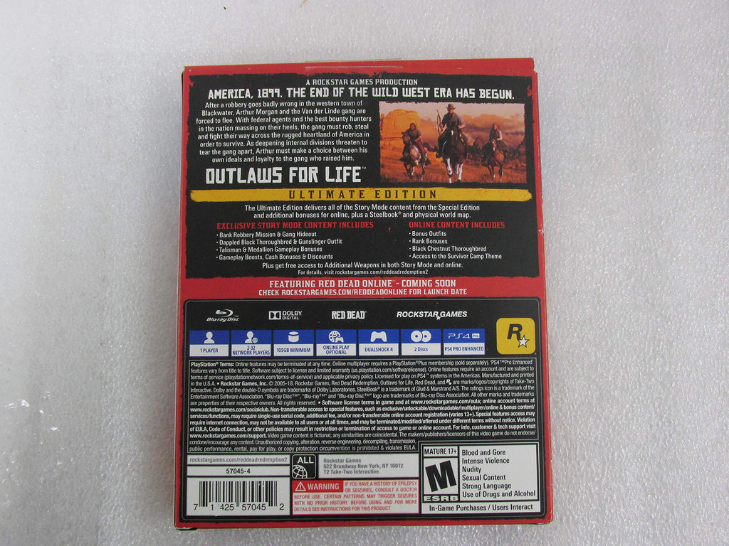 PlayStation 4 X32933
